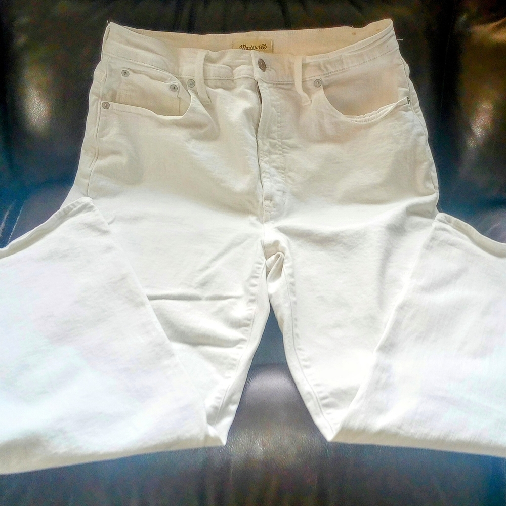 Madewell Wide-leg Vintage Womans Jeans